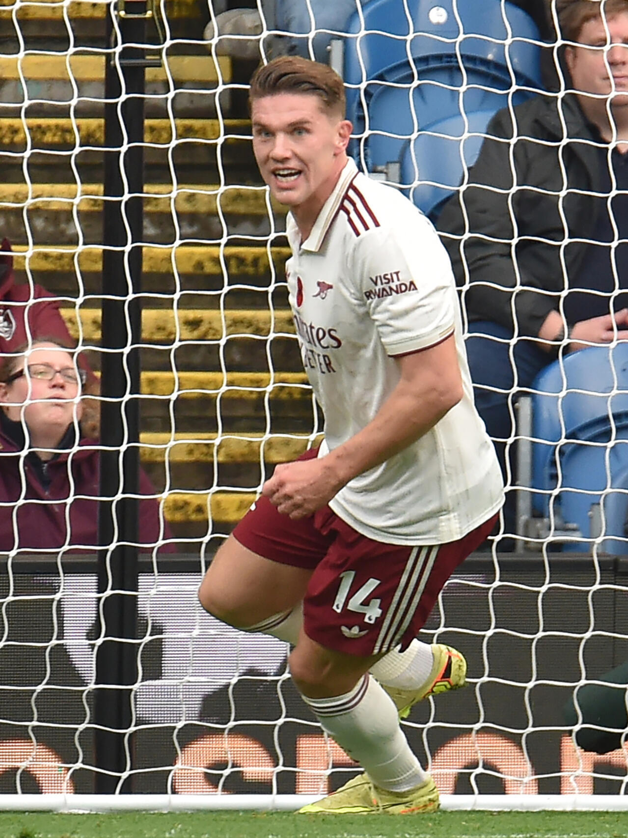 أرتيتا مدرب آرسنال يثق في قدرة جيوكيريس على الوصول لمستوى أفضل 