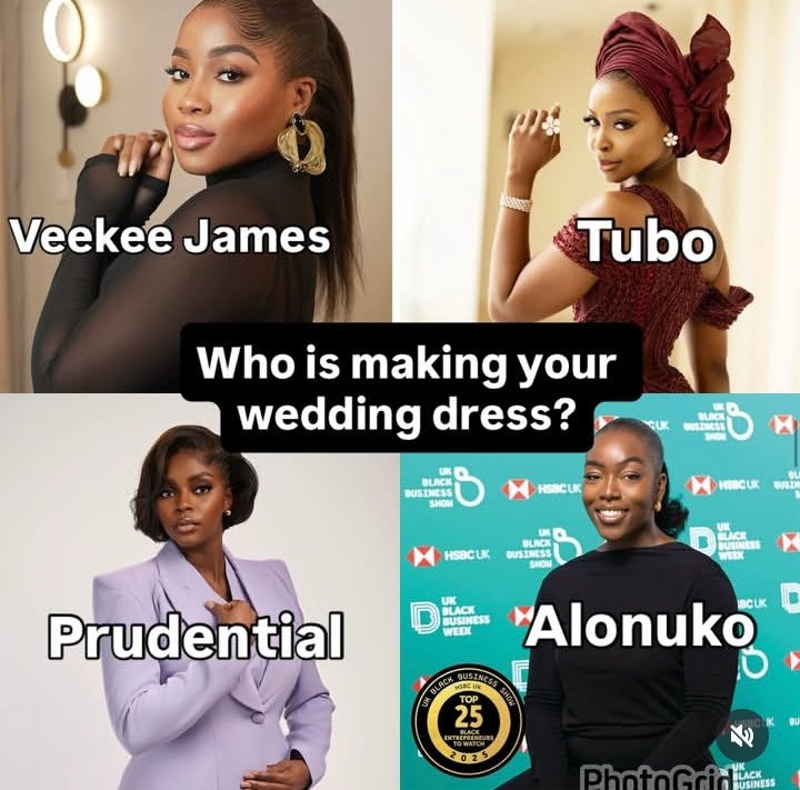 theGIRLScare's tweet image. Girls, if you’re having your dream wedding, Who’s making your dress?