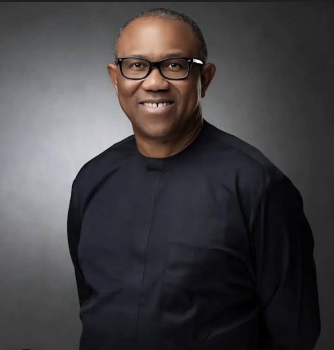 DrKalu_'s tweet image. This is the next President of Nigeria.
2027 is Nigeria's freedom year.

Peter Obi is coming