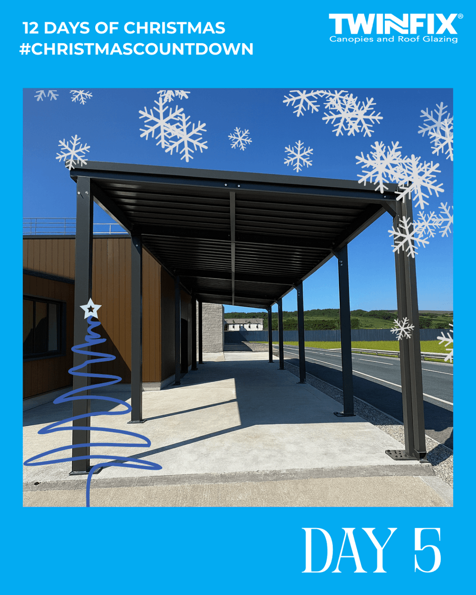 Twinfix Canopies & Roof Glazing tweet media