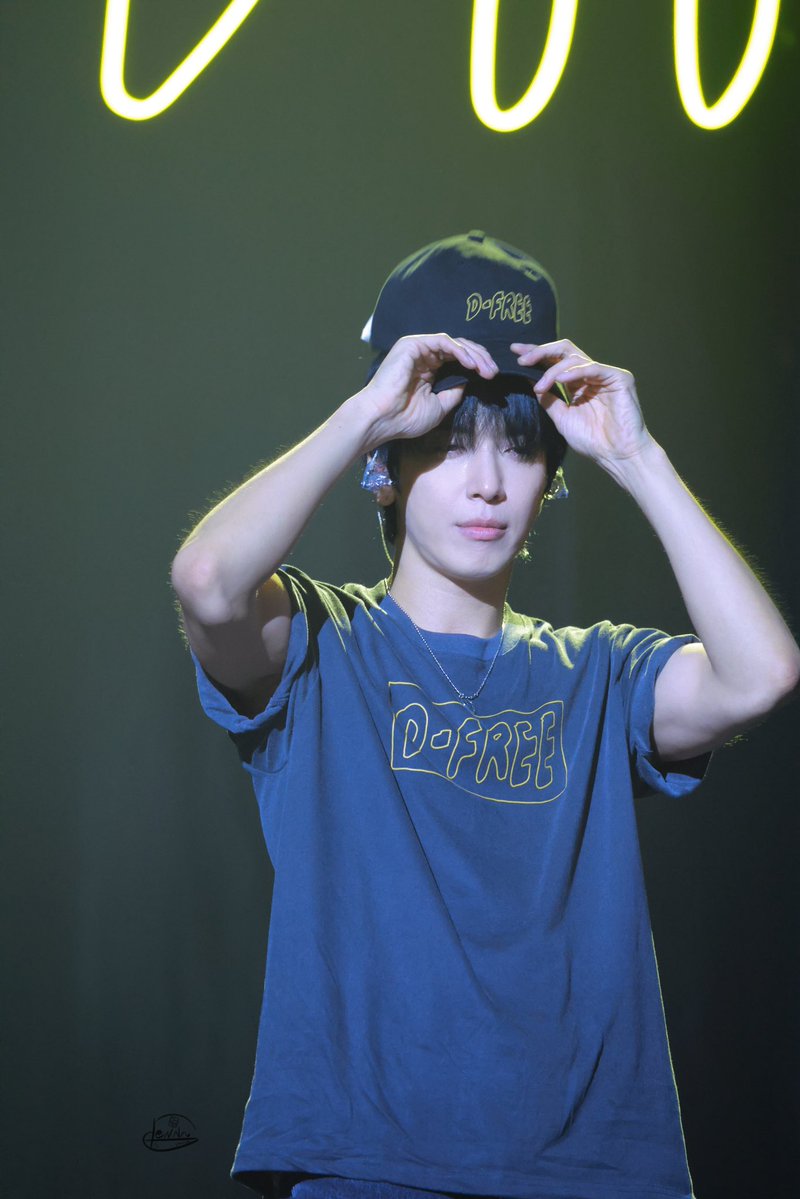 2025 JUNG YONG HWA D-FREE LIVE 'Director's Cut : After The Credit