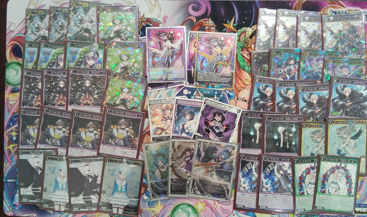 大会結果】#wixoss 【12月20日】 本日の『ウィクロスパーティ』は参加