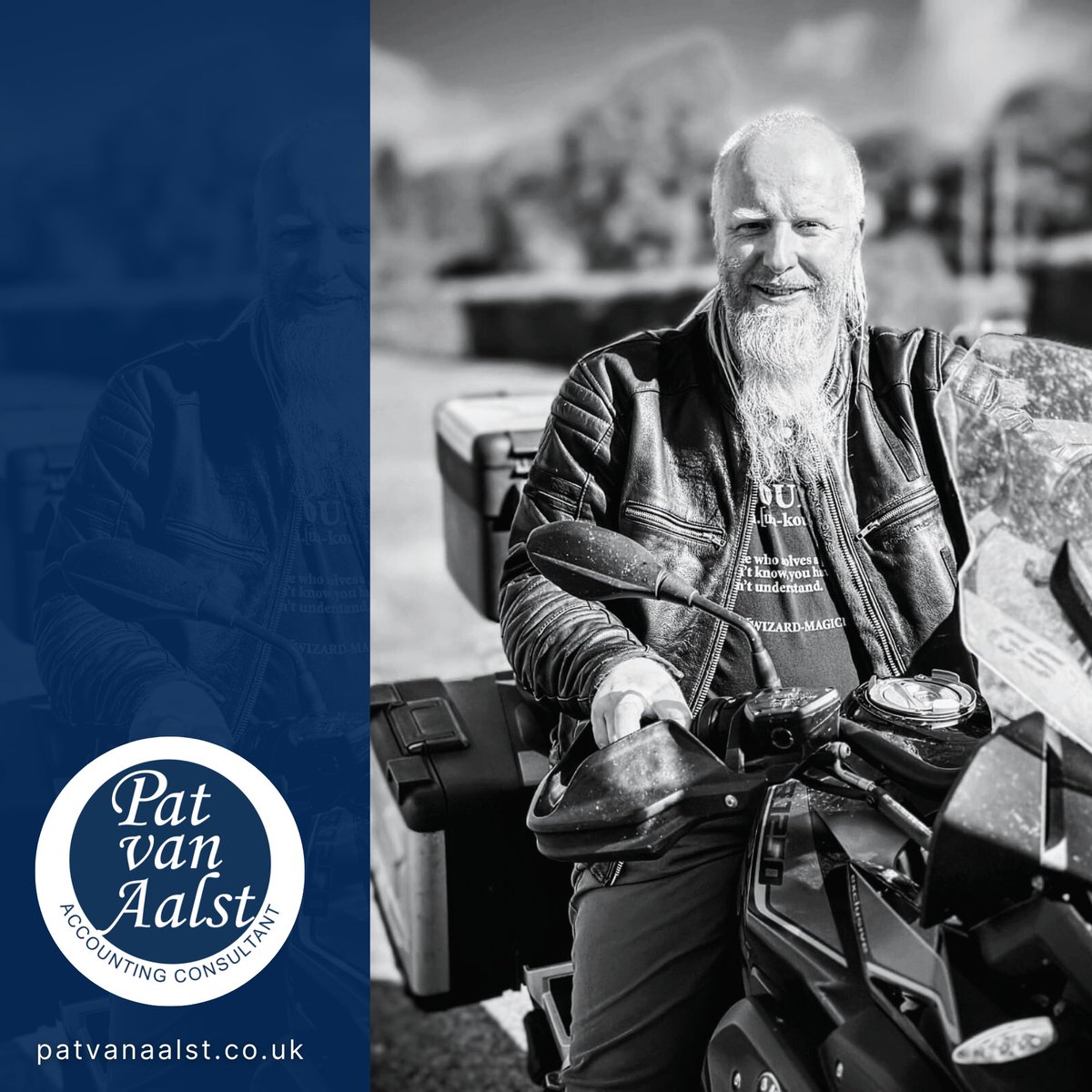 AalstPat's tweet image. Not riding as much in the winter? 🏍️

Great chance to focus on your business strategy. I’ll help you gear up for a strong start to 2026.

👉 patvanaalst.co.uk 

#BikerBusiness #OffSeasonStrategy #BikerAccountant #Accountant #Wiltshire #Oxfordshire #Motorbike #Biker