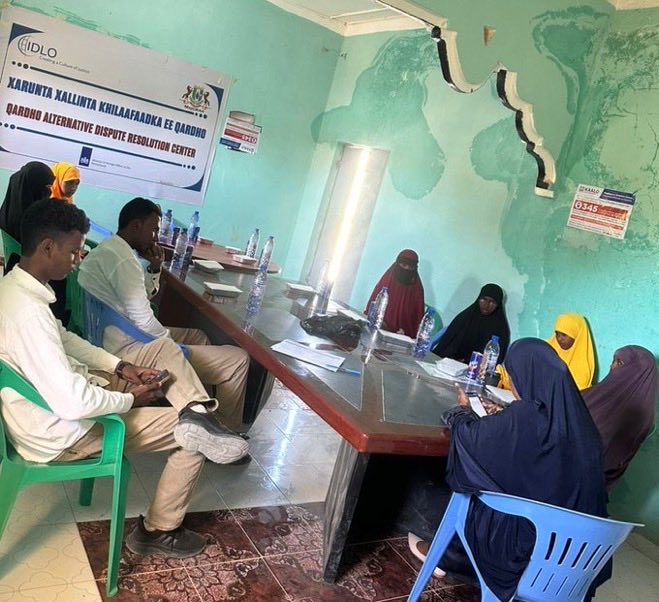 sntvnews1's tweet photo. In #Bossaso, #UNHCR’s 2025 participatory assessment gave refugees and IDPs a voice to share protection concerns, service challenges, and priorities, with support from @MOIFAD , #KAALO, and community committees, to strengthen support for communities. https://t.co/DNNMK94DUA