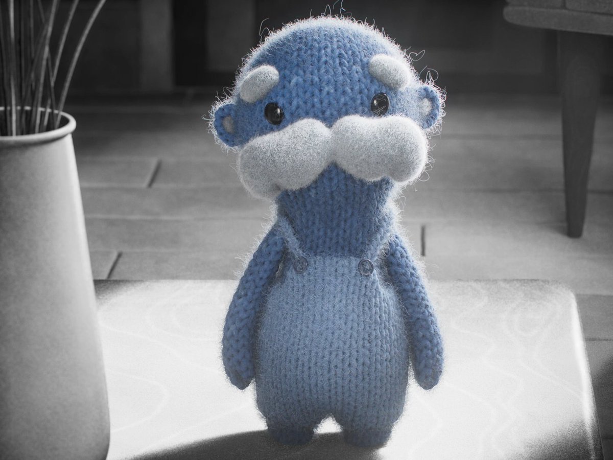 TheRookiesCO's tweet photo. Tricot de Corps - Graduate Short Film by Pierre-Marie Bavay from @ESMArtistiques - https://t.co/npq2A3hXfC

ESMA #HP #ViewSonic #XPPen #autodeskmaya #FoundryNukeX #FoundryMARI #cgi #3drendering #3dartist #digitalart https://t.co/yWOu5vLZe1