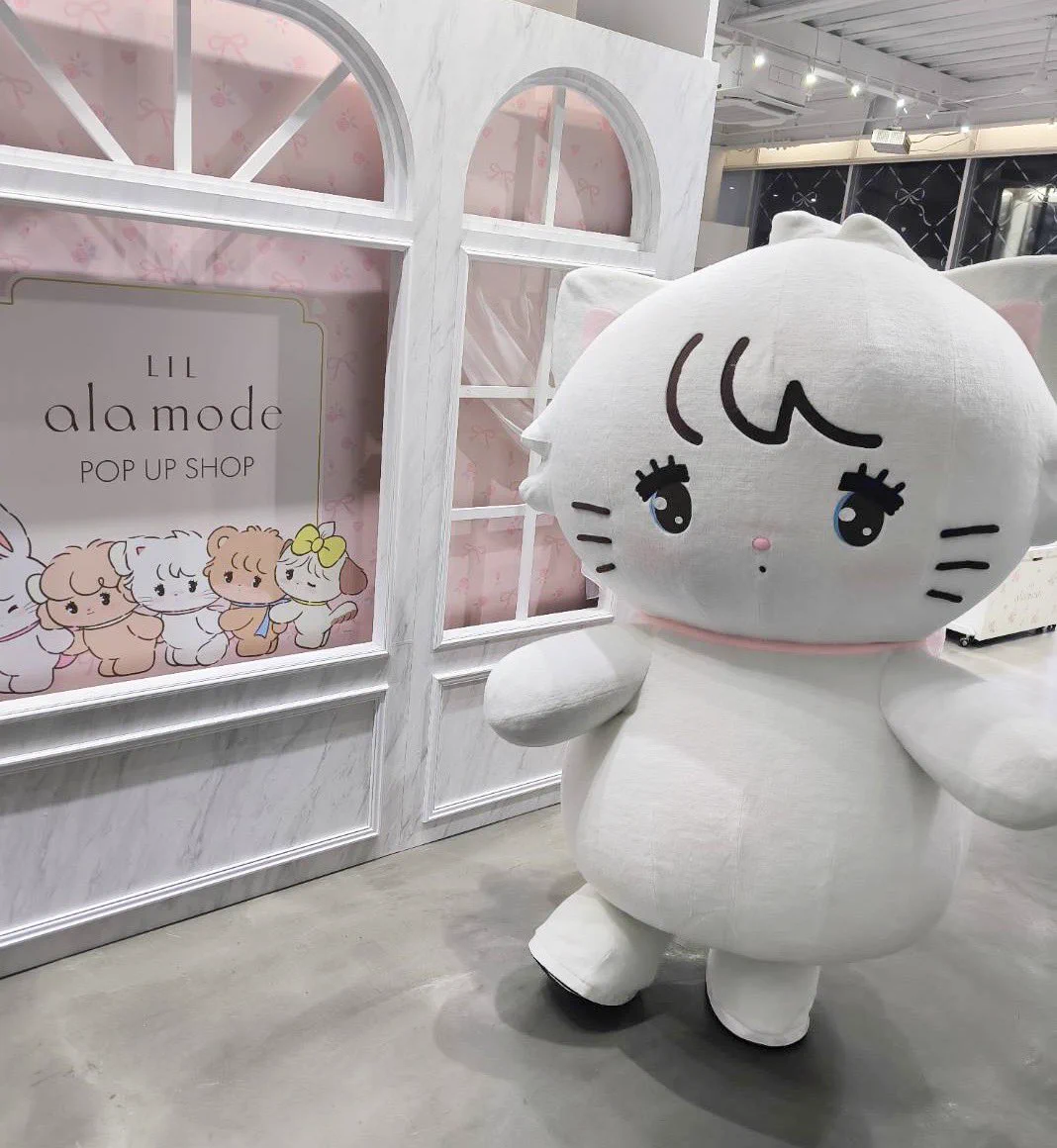 Lil ala mode by mikko goods【公式】 on X