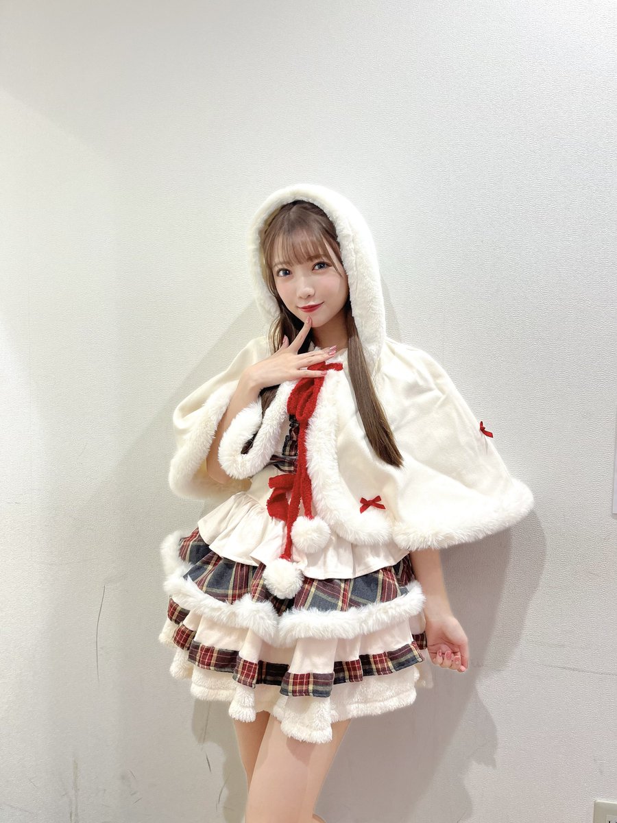 このサンタさんは今日でばいばいなので よかったらムービーもゲットし