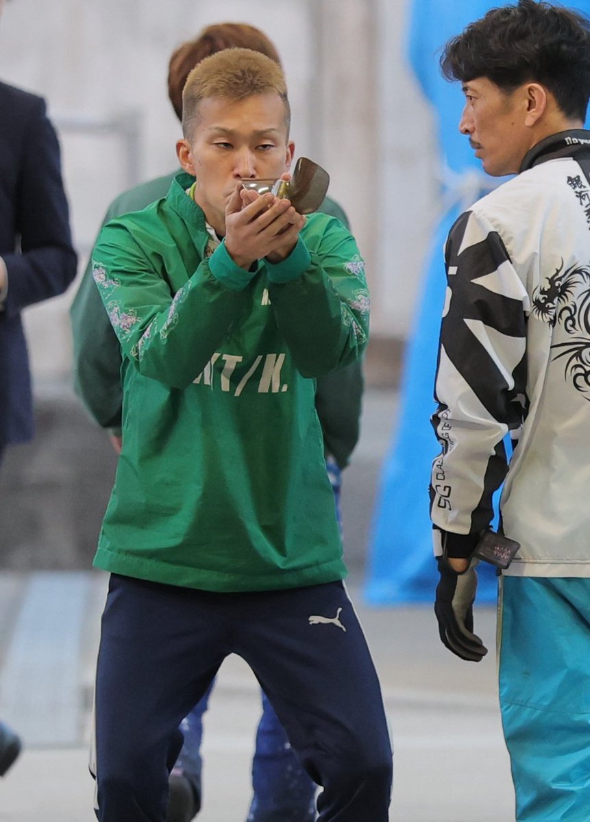 GP優勝戦 🟥3号艇・西山貴浩 「スタートはスローはごっつう見えてい