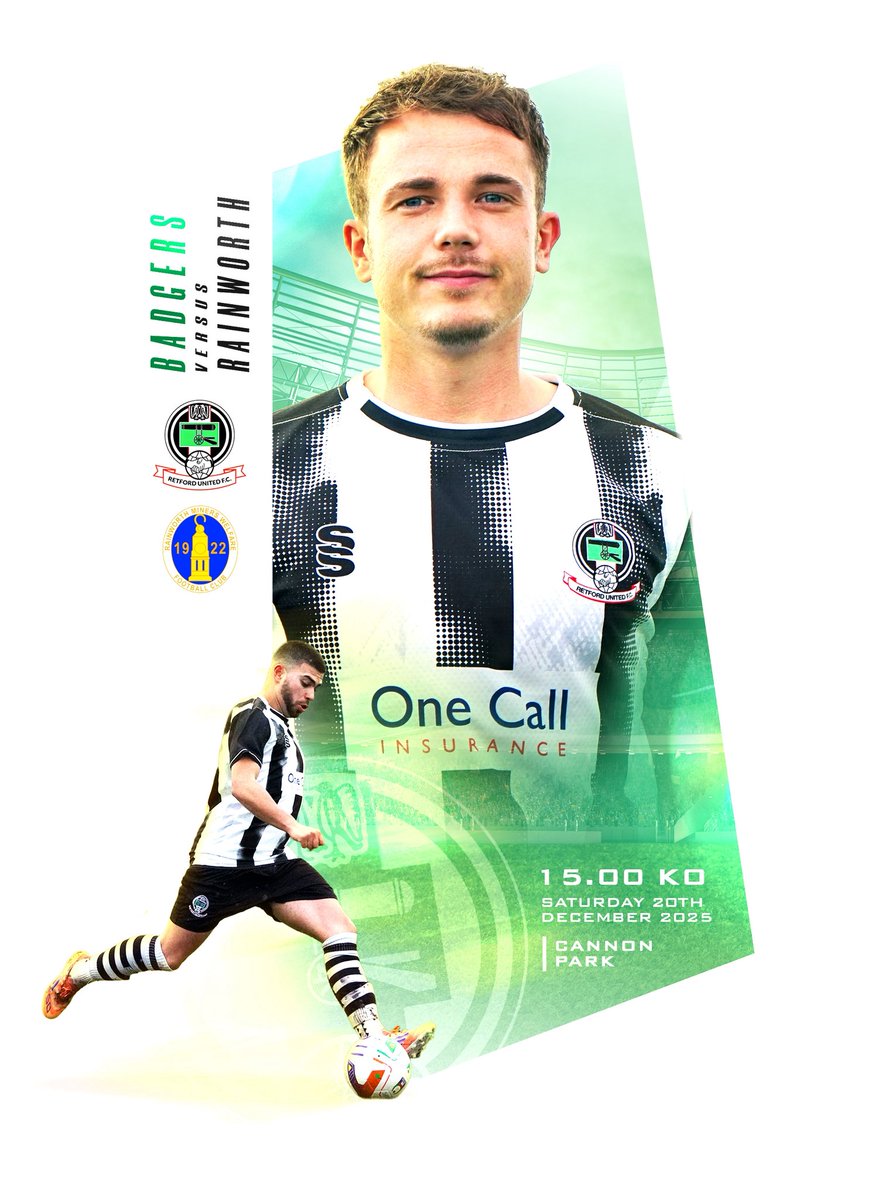 Retford United tweet media