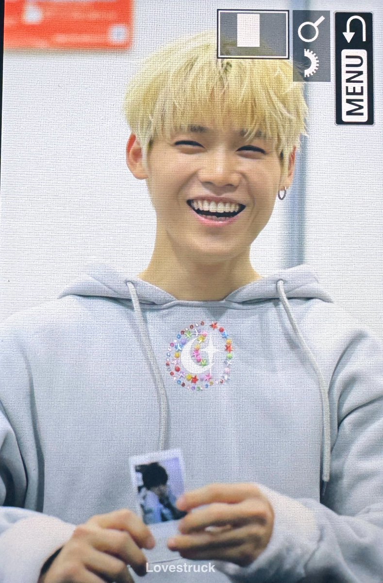 251220 全員オフラインサイン会 preview THE WINTER MAGIC #INI