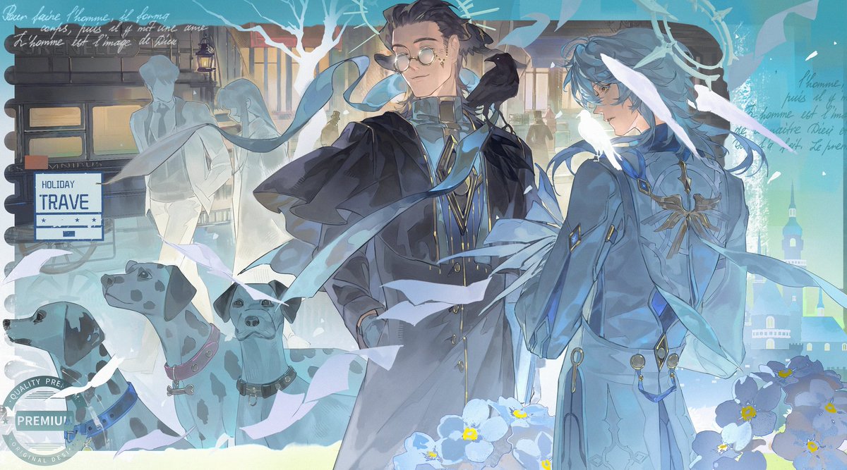 殉道者

#崩壊スターレイ #HonkaiStarRail    #崩坏星穹铁道 #SundayHSR #歌斐木