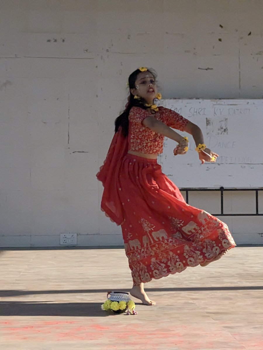 KendriyaRajkot's tweet image. "CCA Solo Dance Competition held at Vidyalaya today witnessed enthusiastic participation from students, showcasing their talent &amp;amp; zeal. #VidyalayaCCA #SchoolEvents"