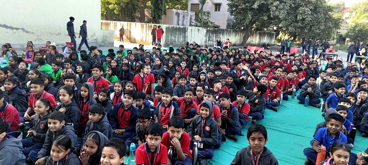 KendriyaRajkot's tweet image. "CCA Solo Dance Competition held at Vidyalaya today witnessed enthusiastic participation from students, showcasing their talent &amp;amp; zeal. #VidyalayaCCA #SchoolEvents"