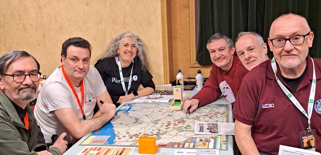 Territorio Grognard Podcast tweet media