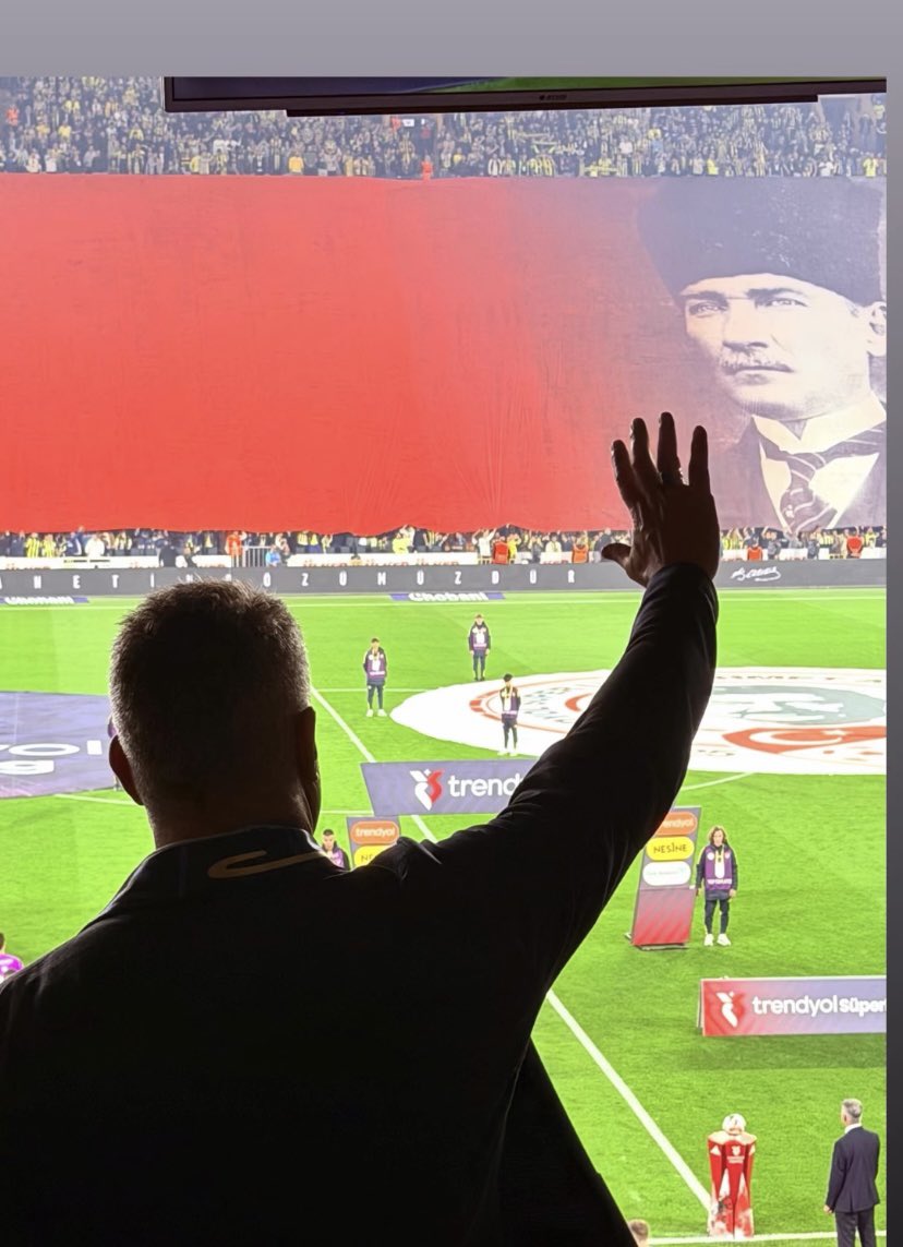 Yanindayiz Baskanim! #SadettinSaranYalnızDeğildir