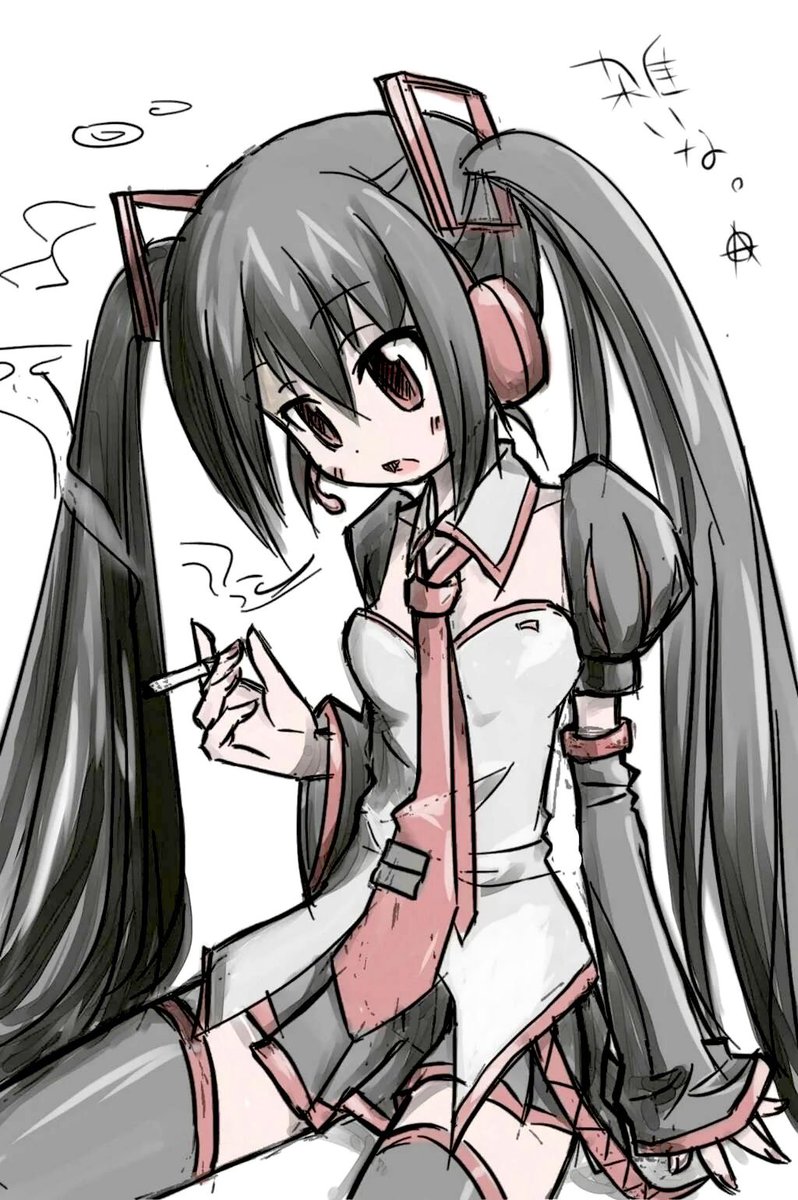 MiKUMru's tweet photo. https://t.co/bvXA4fvK4o