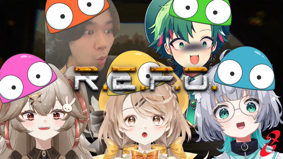 始まったよーーー🥹！！！！！