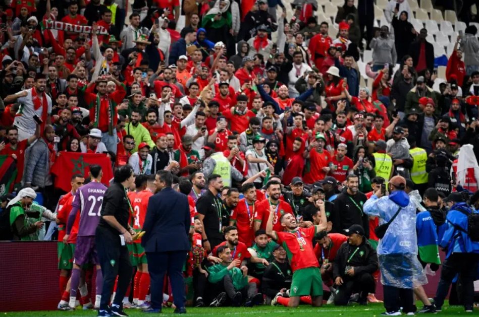 أسباب فوز المغرب على الأردن في نهائي كأس العرب 