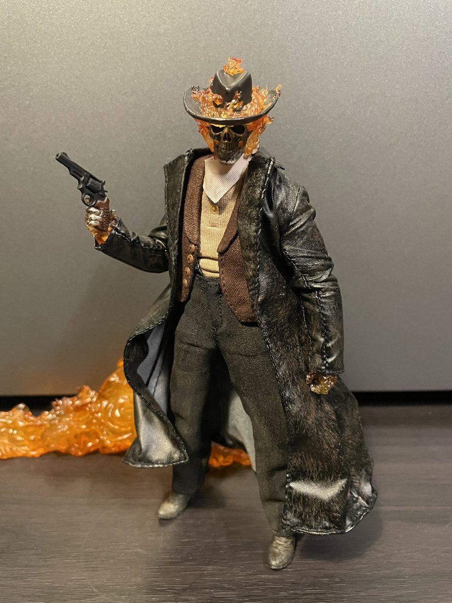 ゴーストライダー ゴーストライダー #ThunderToys