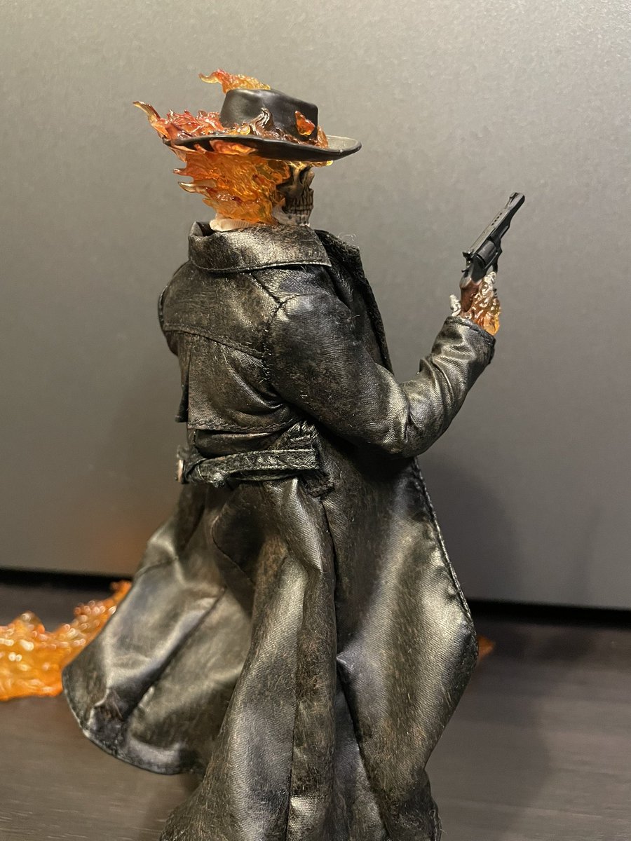 ゴーストライダー #ThunderToys