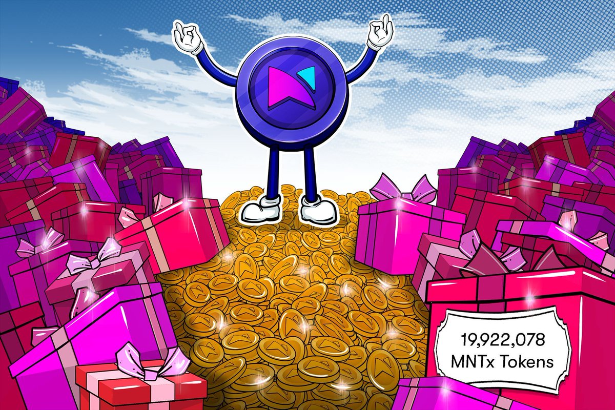 Minutes Network Token tweet media