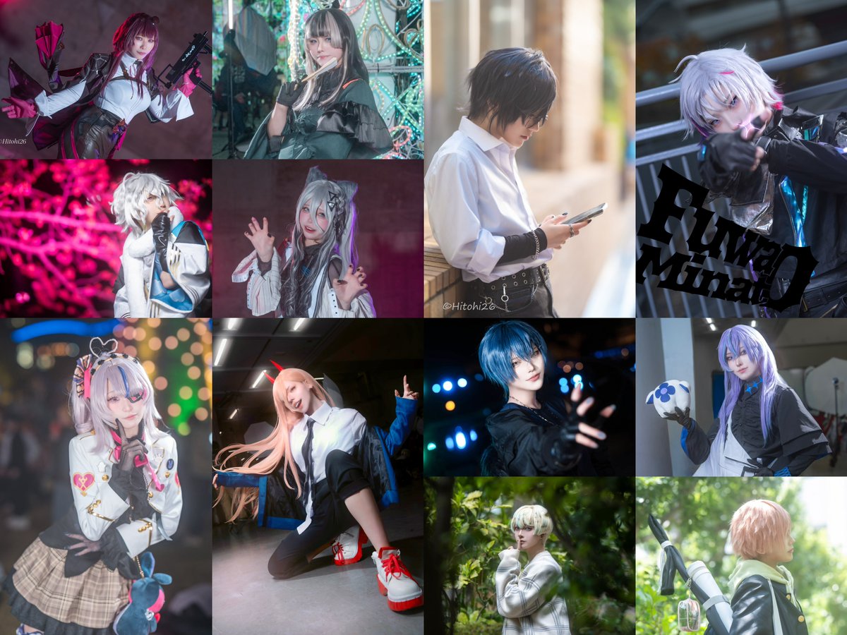 ひとひ📸29板橋a! tweet media