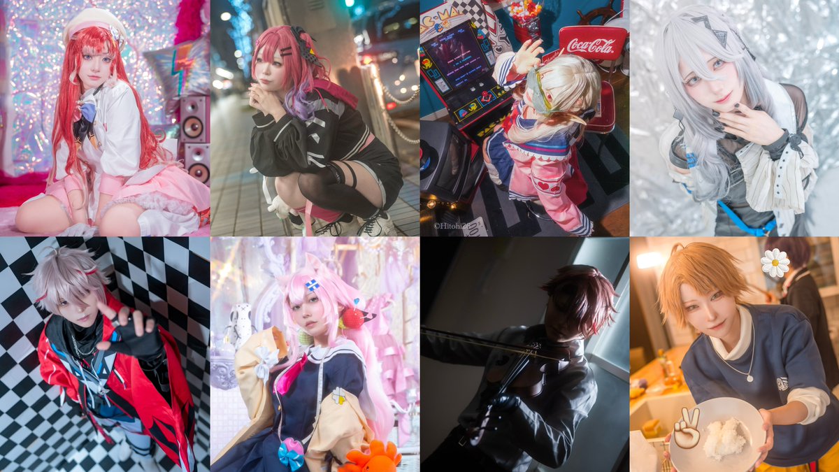 ひとひ📸29板橋a! tweet media