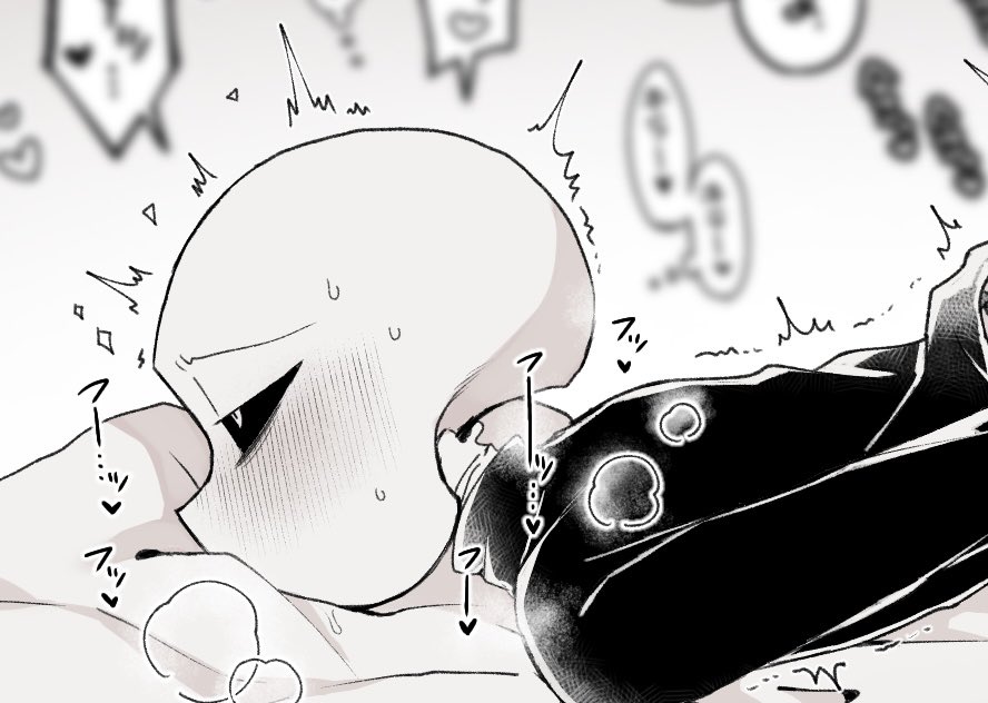 #killercross
ゆるっとすけべ漫画。続きは🔞垢で‼️