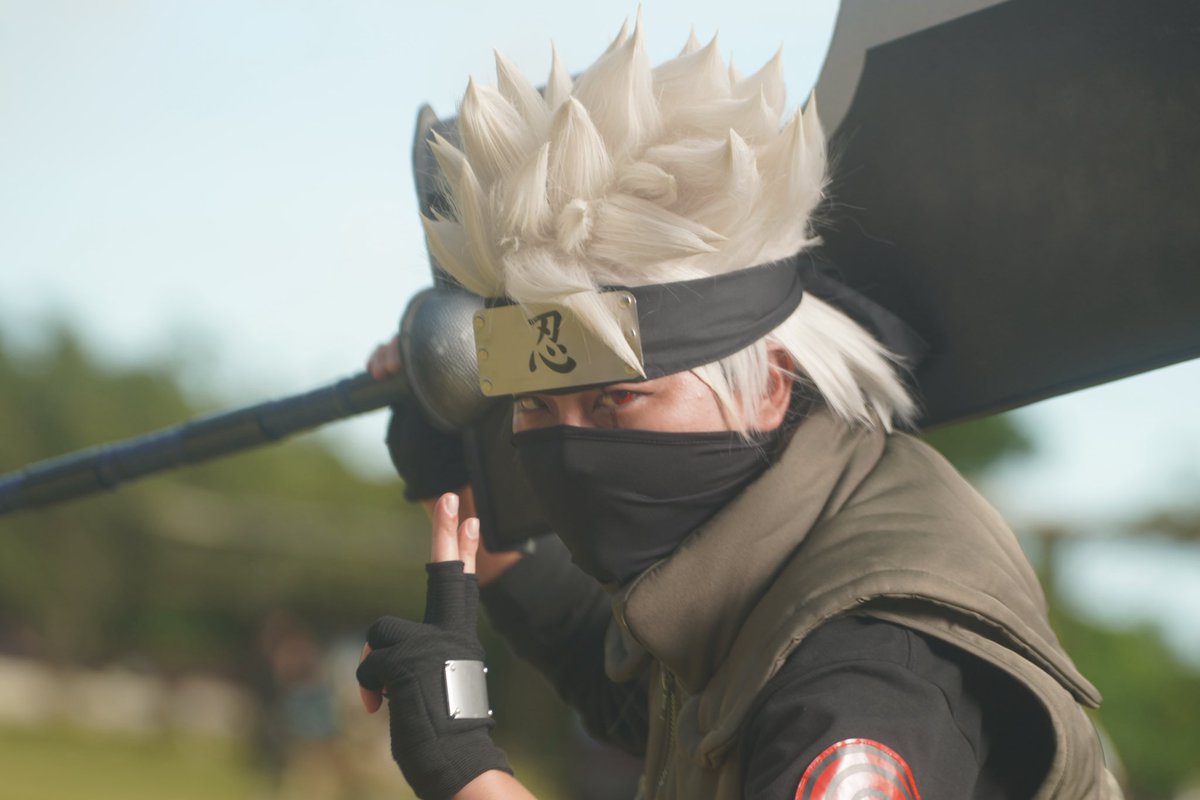 ⚠︎︎cosplay / コスプレ
NARUTO/はたけカカシ(忍界大戦)

━━━━━━━━━━━━━━━━

お前達がナルトの最初の敵でよかった⋯

　　━━━━━━━━━━━━━━━━

📸:<a href="/HOLLY_MANSION/">ひいらぎ</a>