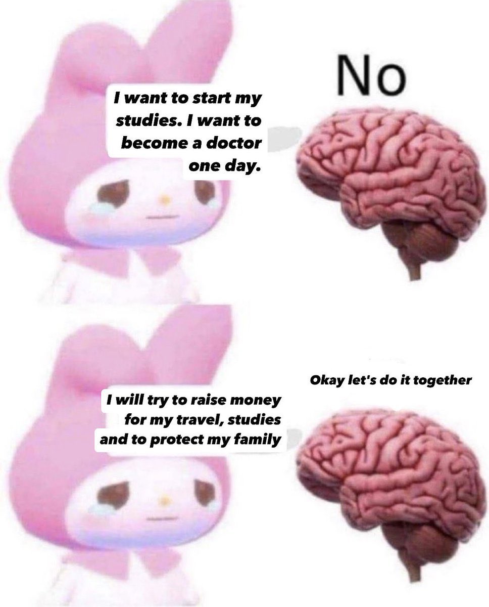 I write these words with a heavy heart...

My family suffers from contaminated water and spoiled food.

If you can help with clean water and healthy food, please support us and protect us from a harsh winter 🙏

And if not, keep us in your prayers

gofund.me/5a695682c