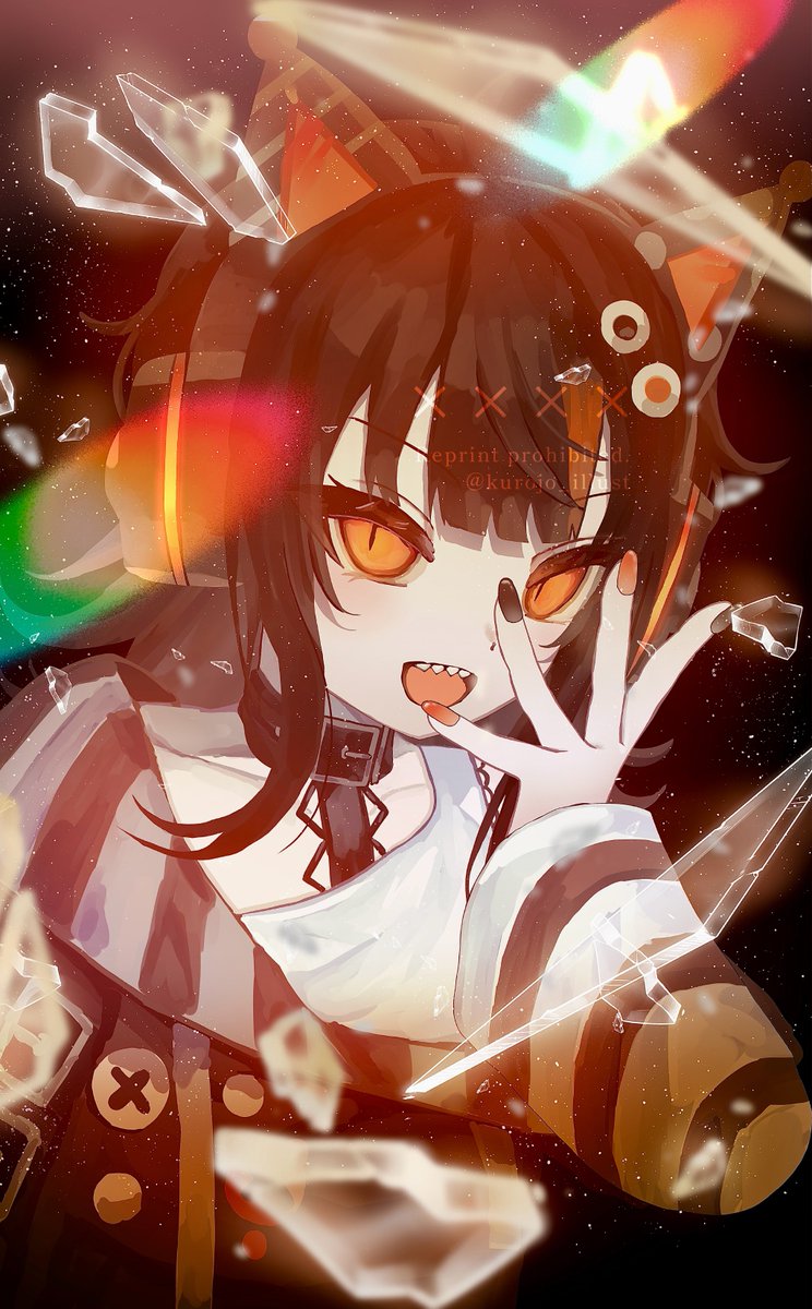 黒条もみじ◆お仕事募集中 tweet media