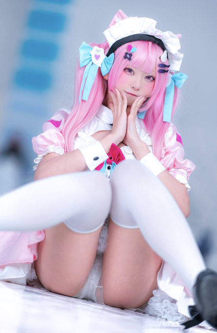 コスプレイヤーしほなのTwitter画像12