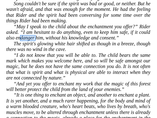 MidnightRose838's tweet image. #WritingCommunity Being up so late it's early has 1 upside.😅
No matter what happens today I didn't forget to post a Saturday #snippetshare
Optional theme “danger”

🚫Please follow the rules in the quoted post

Mine is from #NamedByLove (a found family, platonic love story)