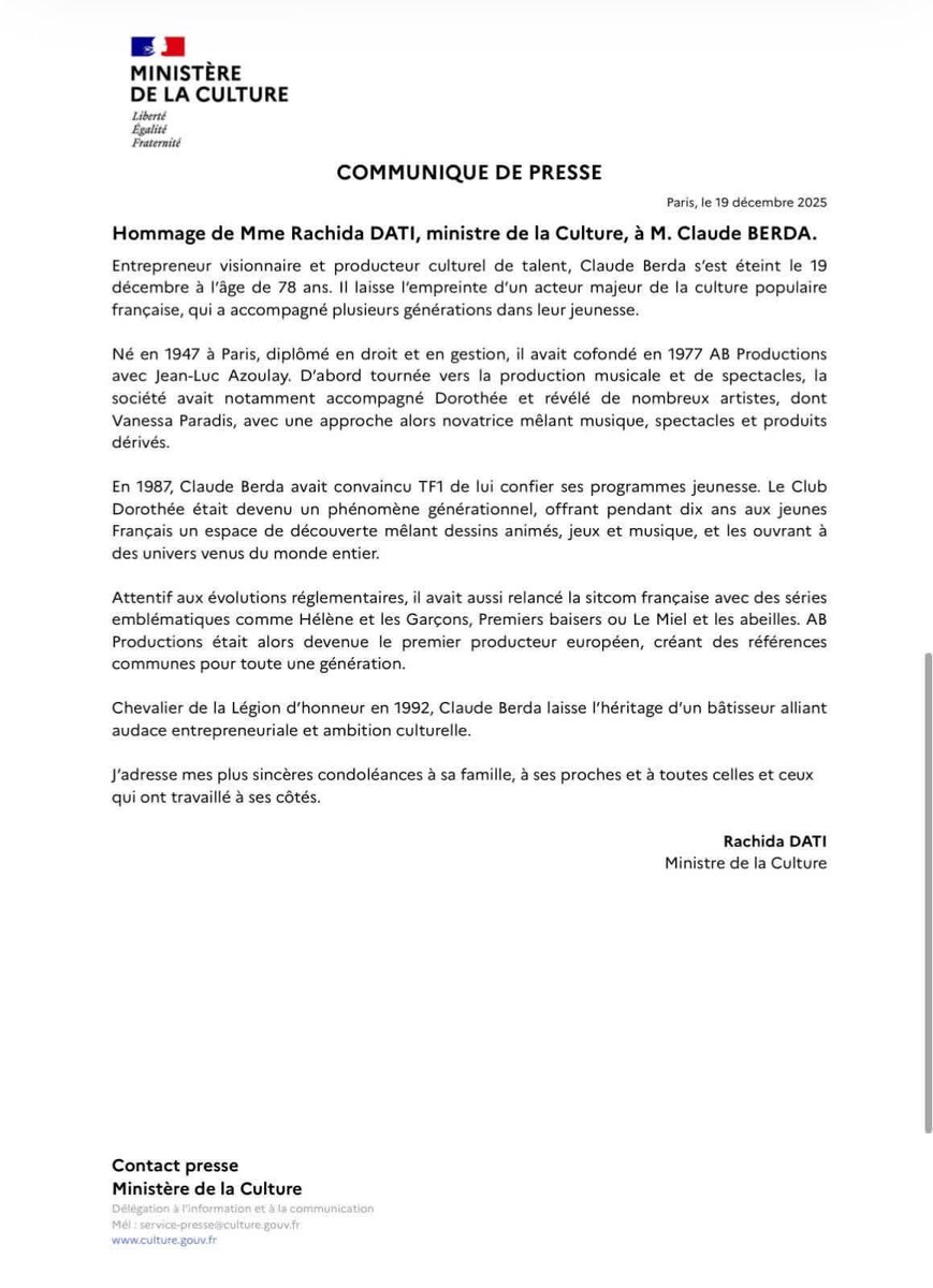 JEAN LUC AZOULAY tweet media