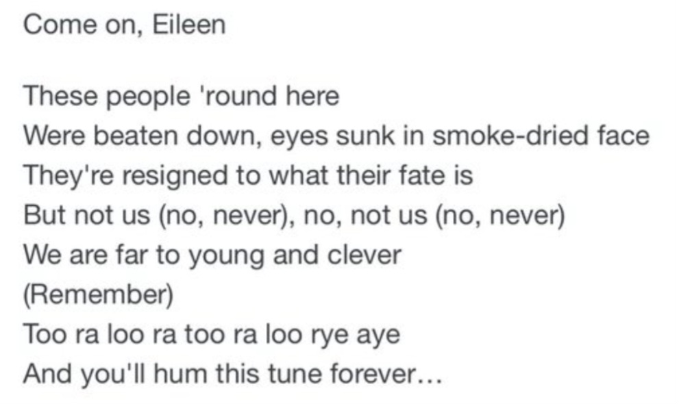 The peoples poet. tweet media