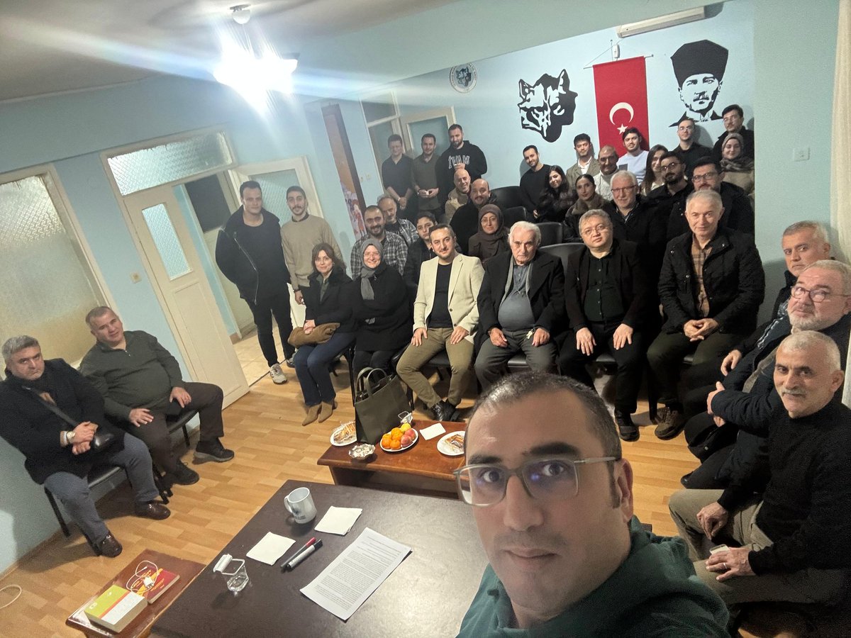 Giresun Türk Ocağı tweet media