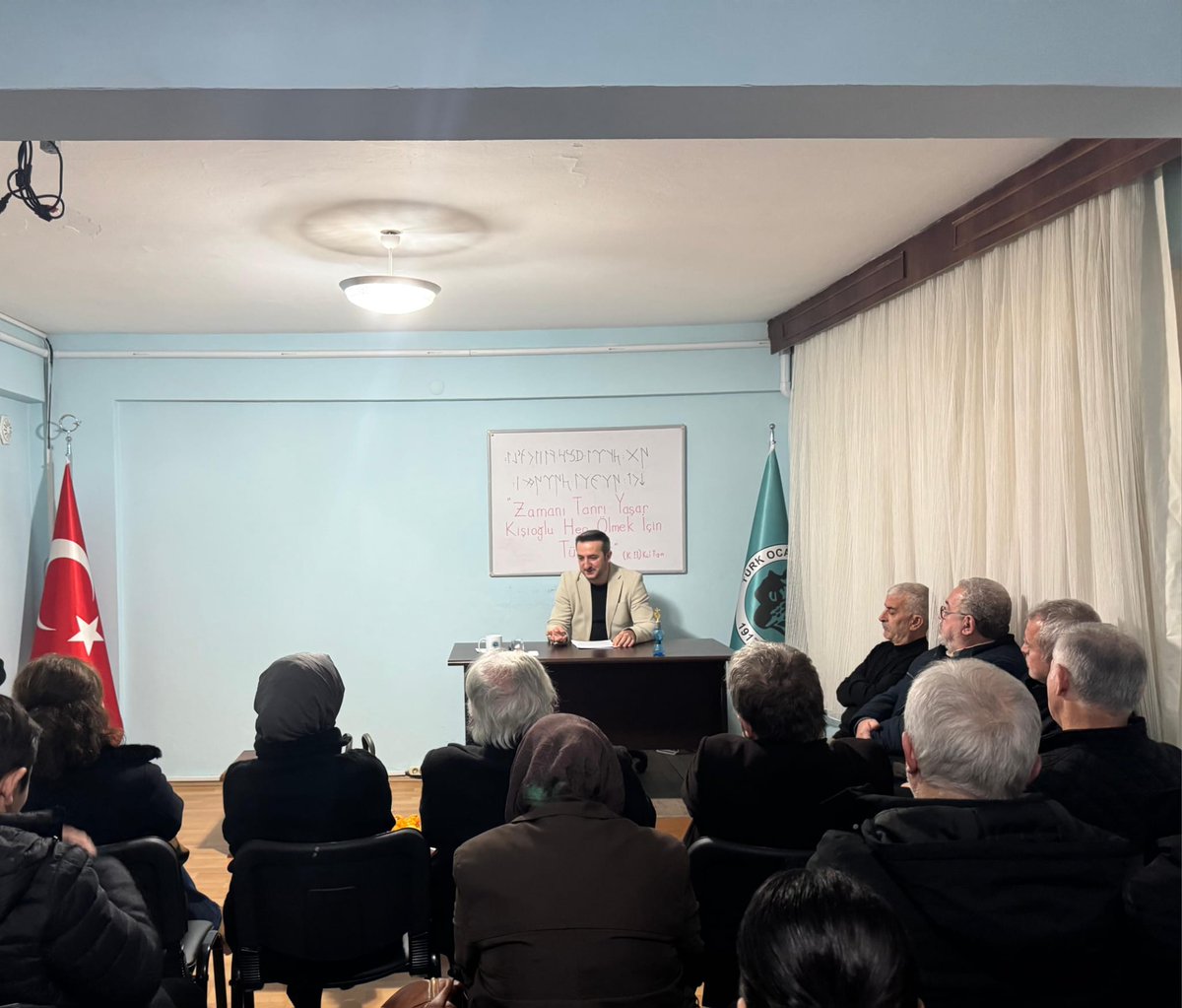 Giresun Türk Ocağı tweet media