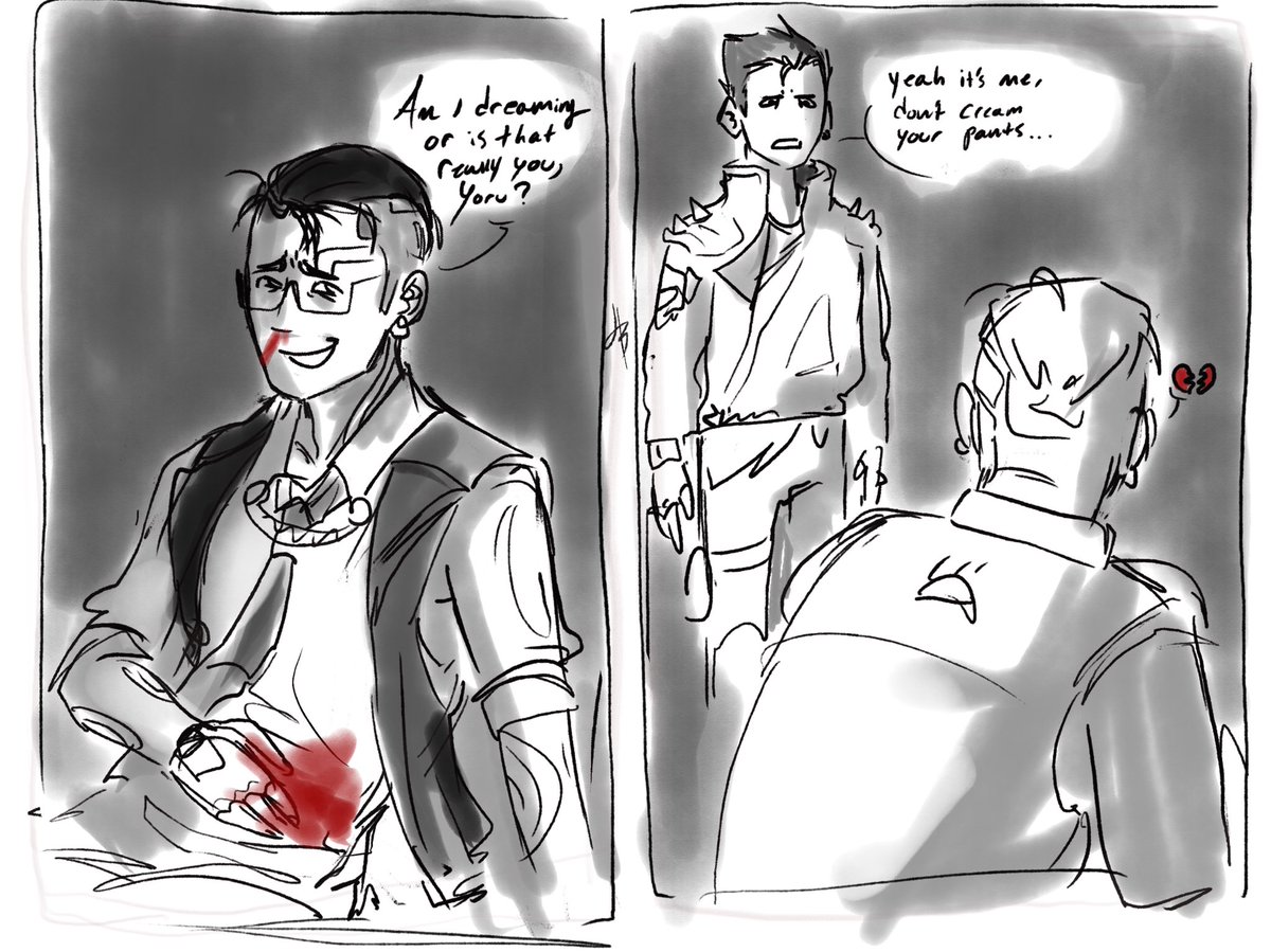 Hal | fanart doodler tweet media