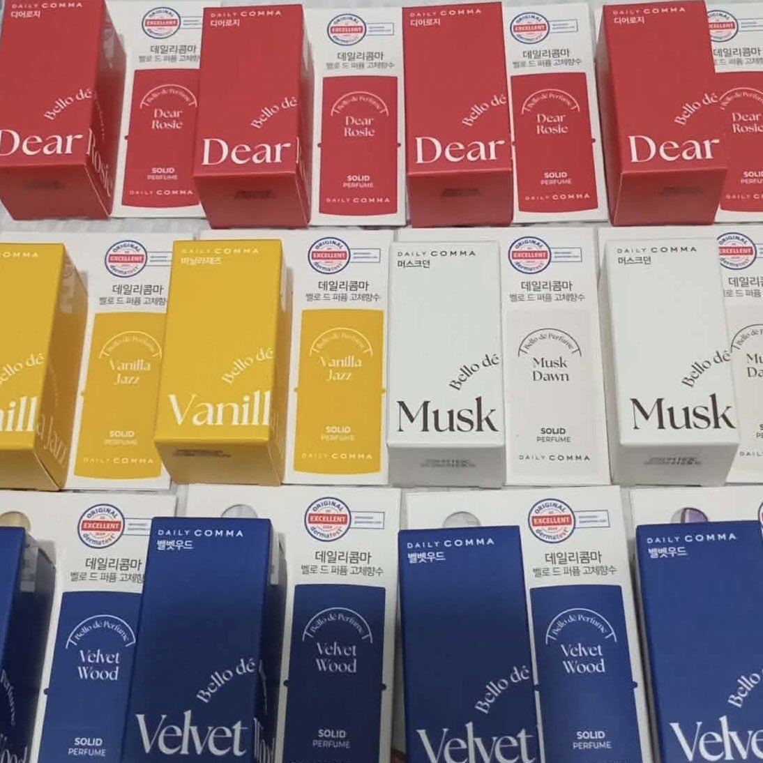DELIGHTSEOULPH's tweet photo. [WTS/LFB] BELLO dé PERFUME (Perfume Balm) 

PRICE: 390PHP + LSF

➝ ONHAND READY TO SHIP
➝ DM US FOR ORDERS. https://t.co/vCv0nRA1Da