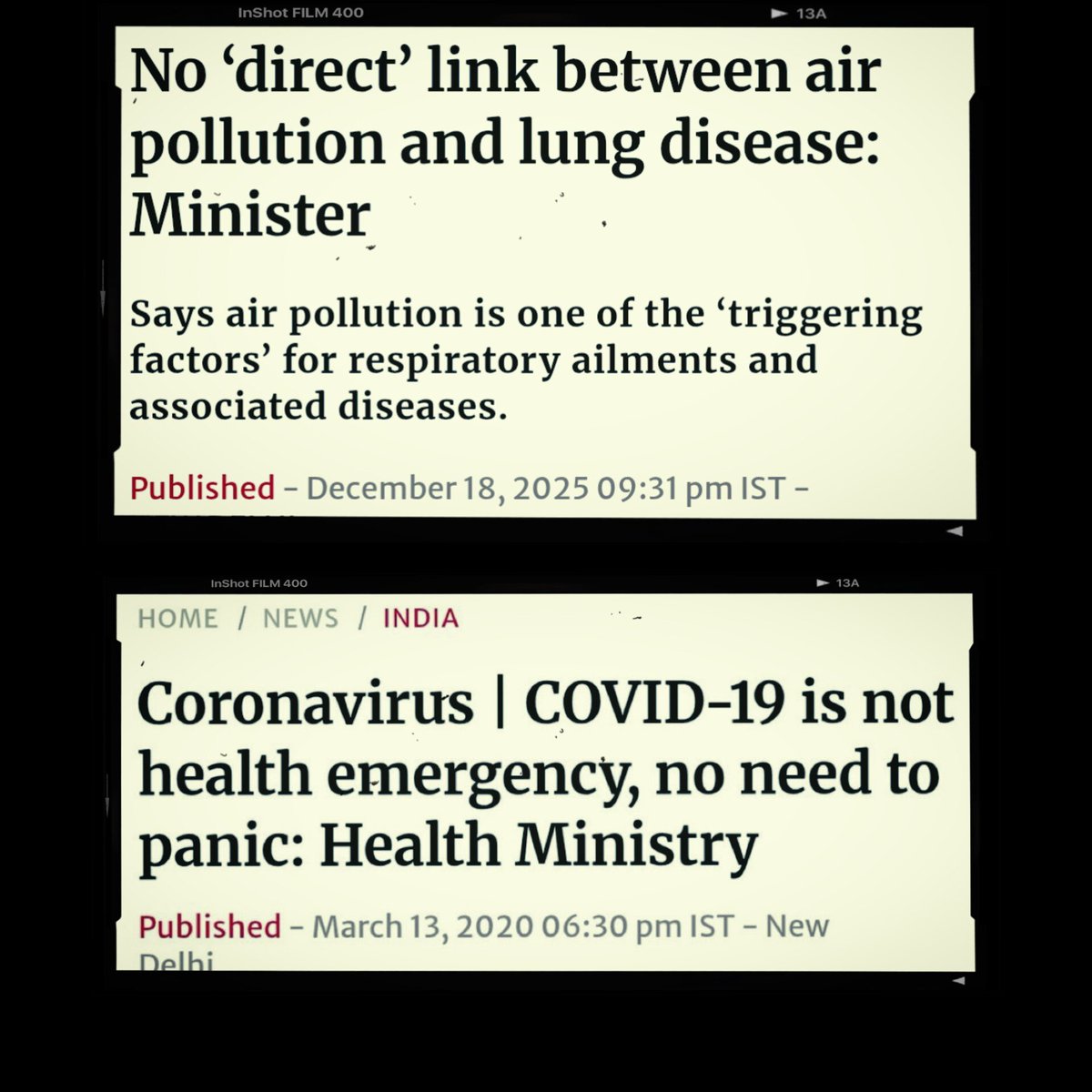 Purushperfect's tweet photo. Politicians are the biggest threat to humanity #AQI https://t.co/4e6cP0wVL5