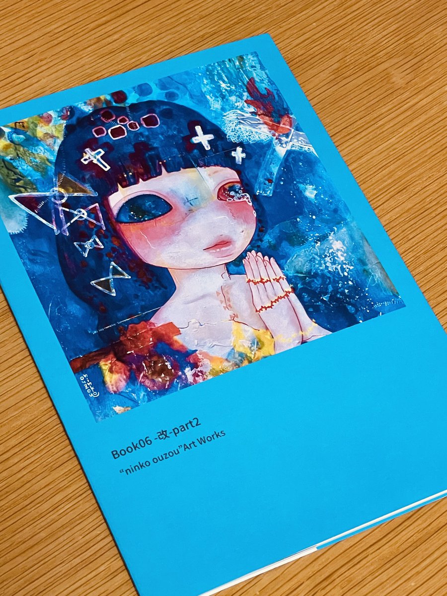四谷三丁目近くのギャラリー、アートコンプレックスセンターでninko ouzouさんの個展「しんしんそうそう」観る。おうぞうさんの作品を拝見するたび、“更新”されていく様に毎回刺激をいただいてます。素敵で鋭利で温もりまである。明日までとのこと。
#2025おうぞう個展 #しんしんそうそう #art
