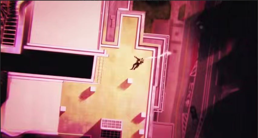 Le nouveau trailer est trop boosté, ça a tellement rien à voir avec Shibuya on rentre dans une autre sphère en terme d’animation