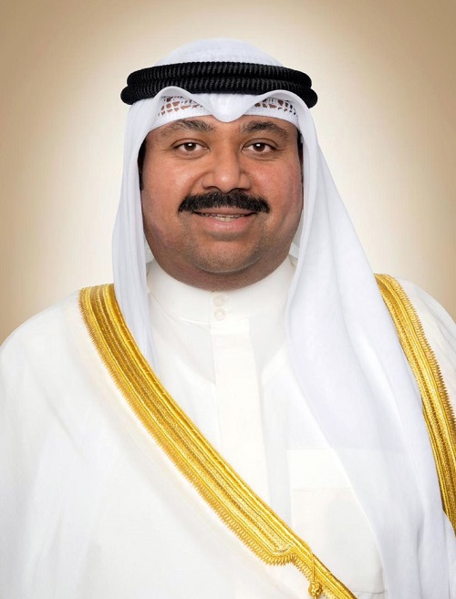 وزير الدفاع يهنئ سمو أمير البلاد بالذكرى الثانية لتولي سموه مقاليد الحكم 