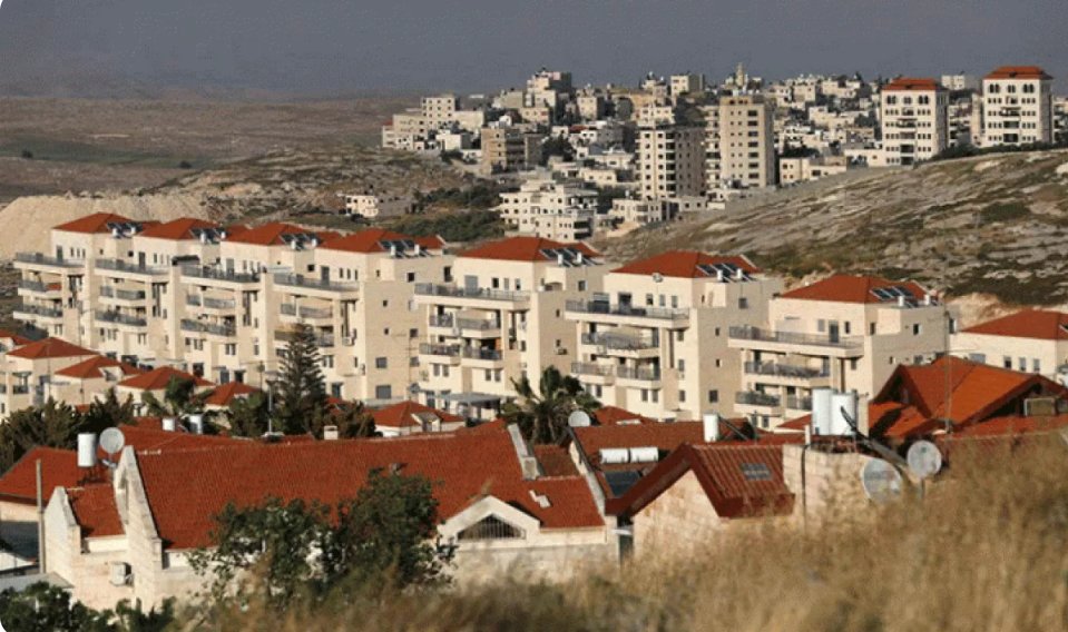 تقرير: تواطؤ أميركي مع حكومة الاحتلال إزاء المخططات الاستيطانية 
