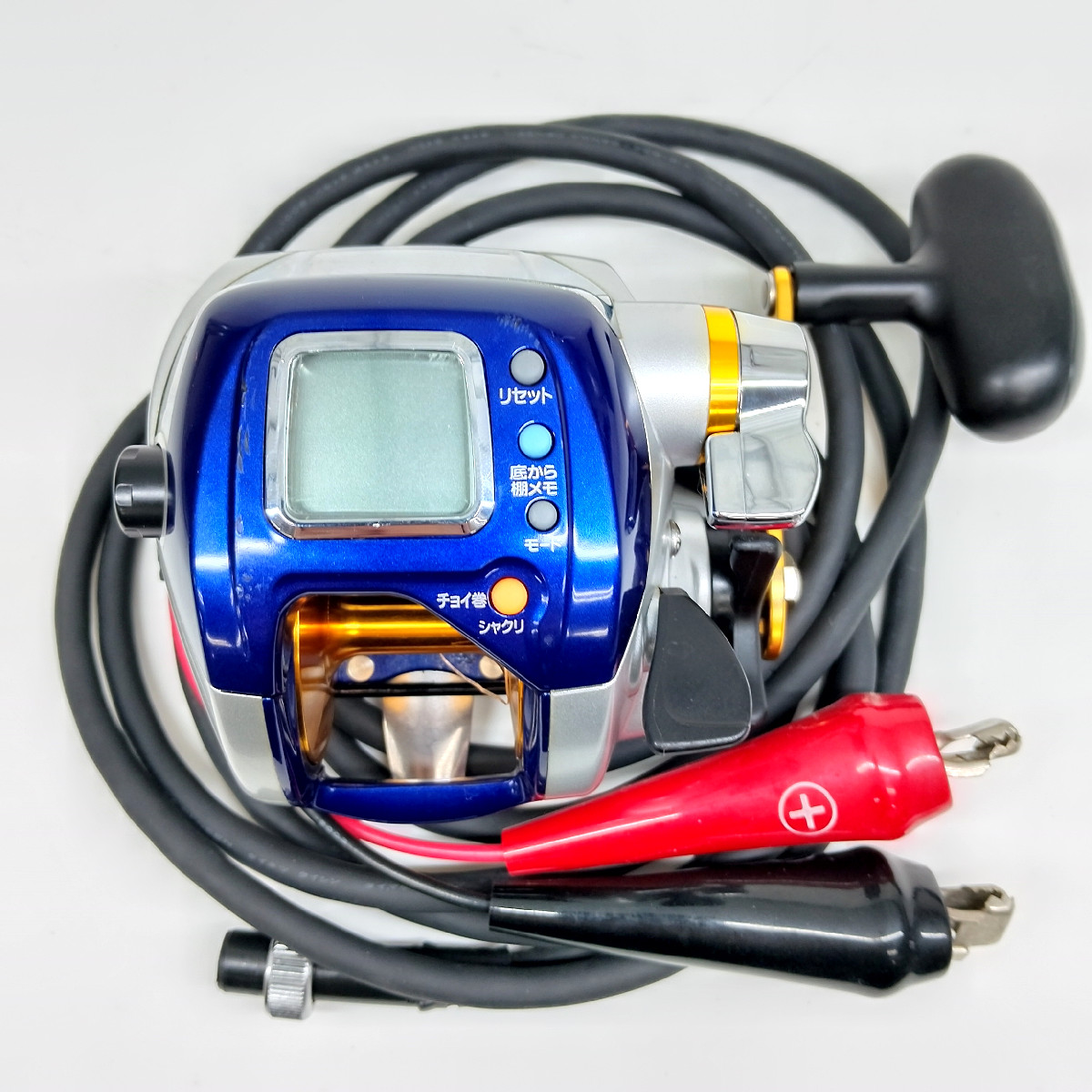 Daiwa 電動リール　ハイパータナコン　400Ｆ 🎣【電動リール入荷情報】🎣 ダイワ ハイパータナコン 400F が入荷しま