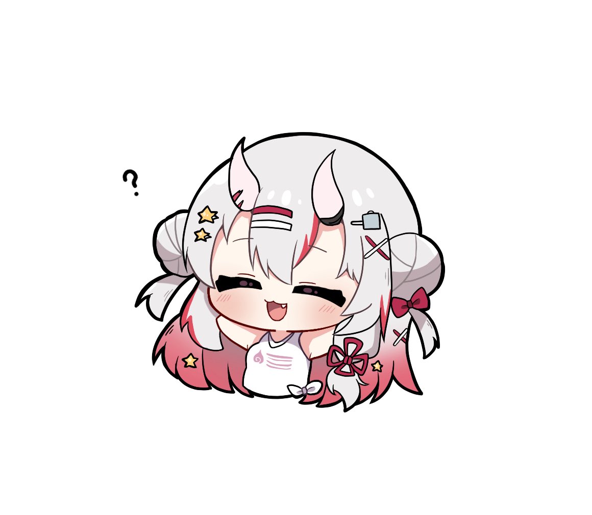 百鬼あやめ 「余なんも聞いとらんかった」|たなかのゆっちのイラスト