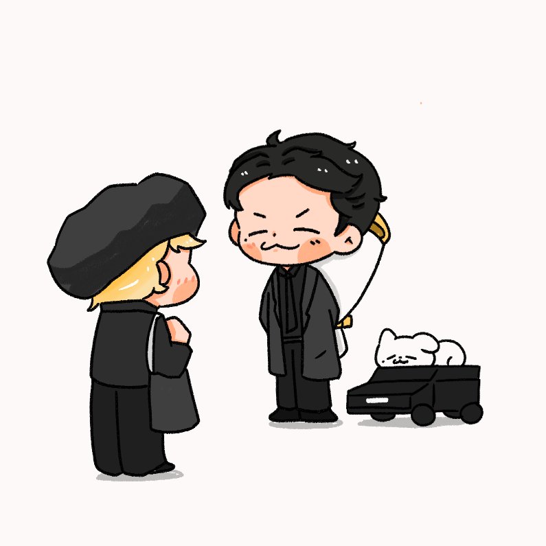 norenliyfee's tweet image. first date?