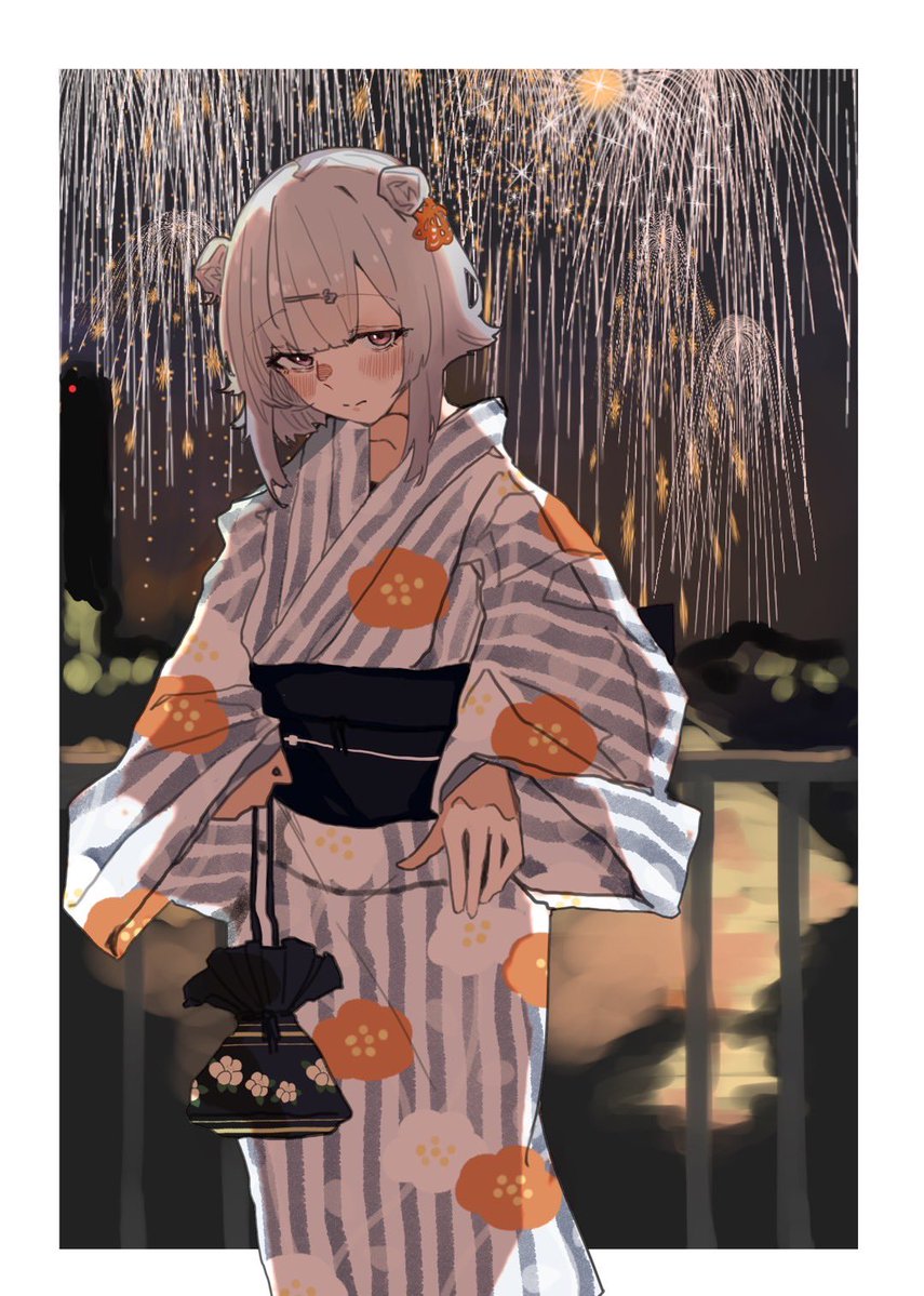 手握ってくれる？