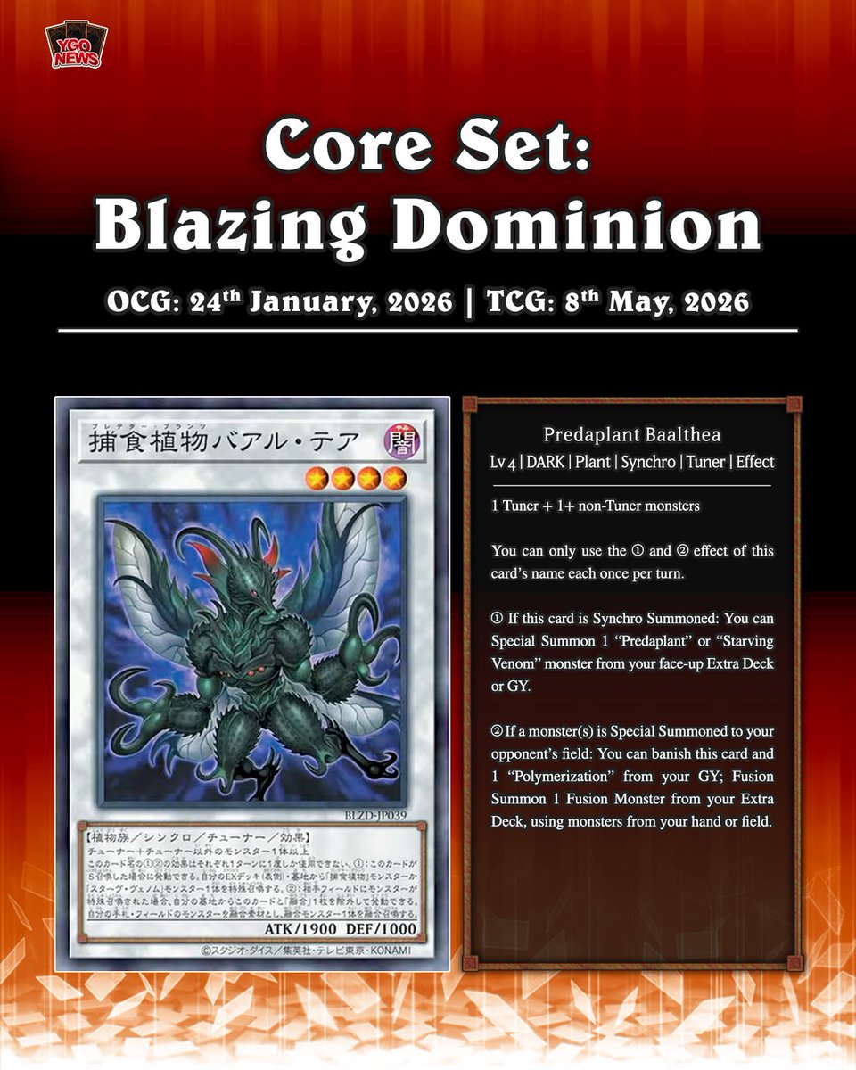 𝗕𝗹𝗮𝘇𝗶𝗻𝗴 𝗗𝗼𝗺𝗶𝗻𝗶𝗼𝗻❱ Konami just revealed some new