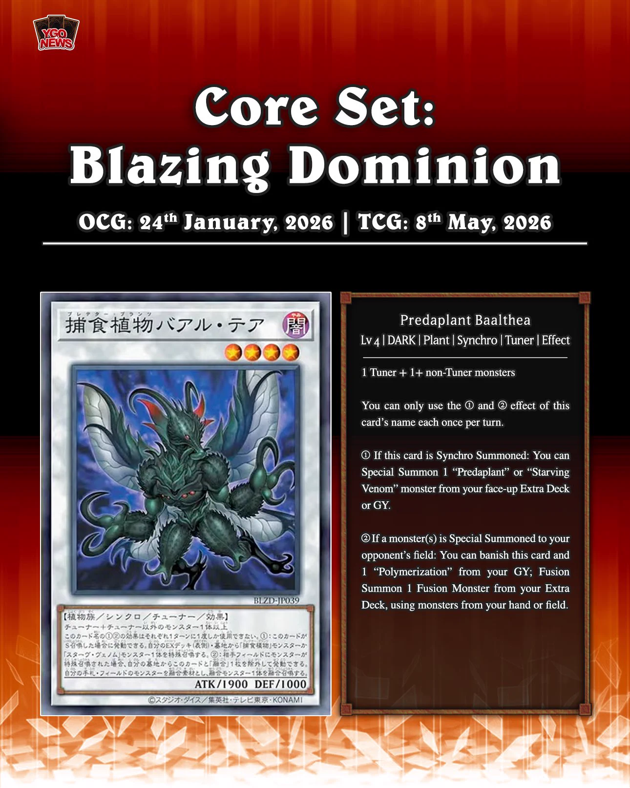 YGO News on X: 